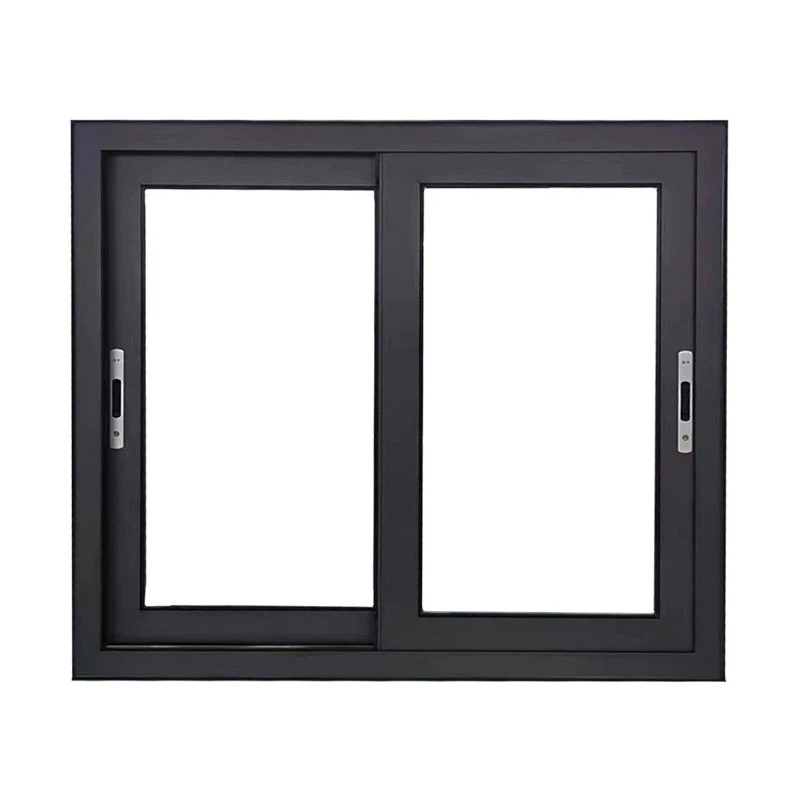 horizontal sliding aluminium windows